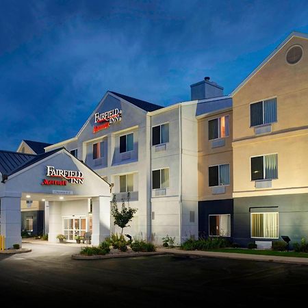 Fairfield Inn By Marriott Richmond New Paris Extérieur photo
